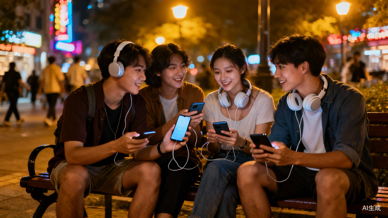 对科技圈,小红书是个“新绿洲”